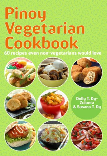 Pinoy Vegetarian Cookbook « Anvil Publishing, Inc.